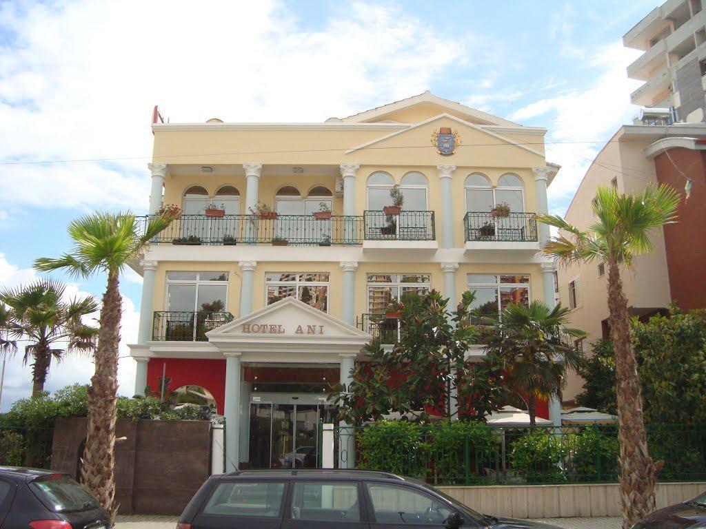 Hotel Ani Durrës Extérieur photo