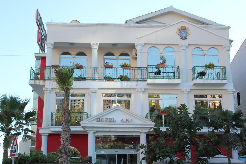 Hotel Ani Durrës Extérieur photo