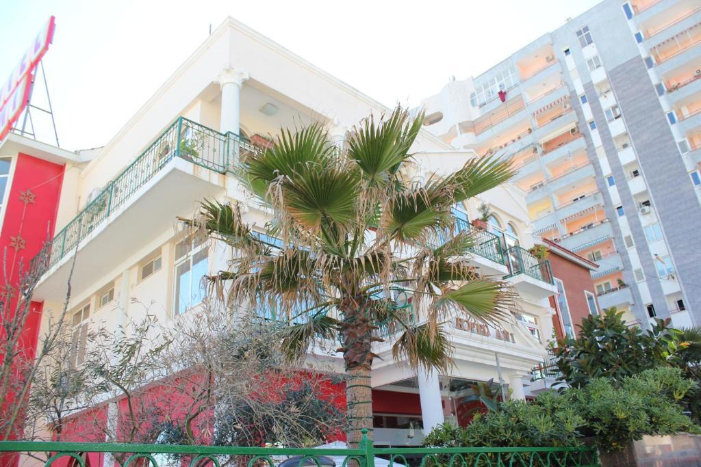 Hotel Ani Durrës Extérieur photo